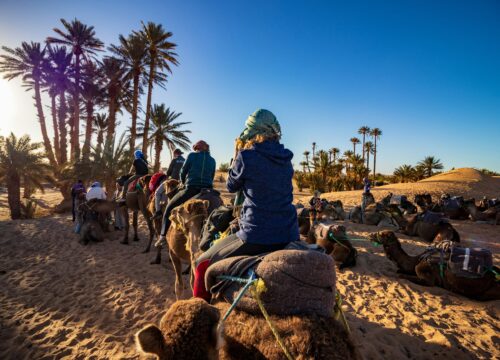 Desert tour Merzouga/M’hamid