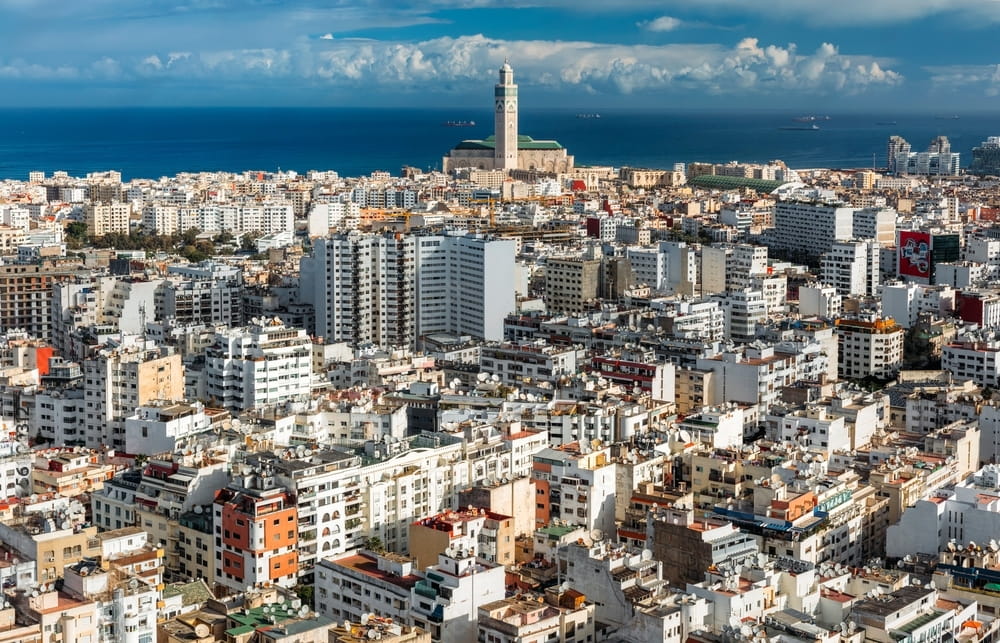Casablanca Half Day City Tour