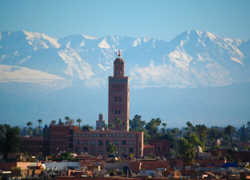 From Tangier to Marrakech via the desert