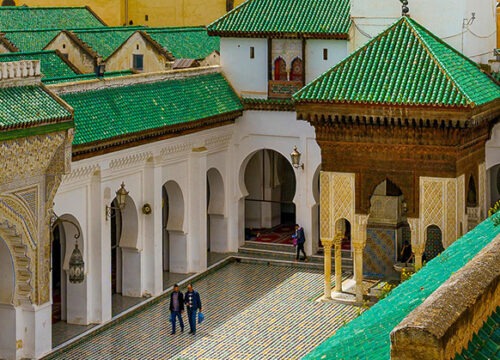Unveiling the Majesty of Morocco: Marrakech, Rabat, Meknes, and Fes – A Profitable Expedition